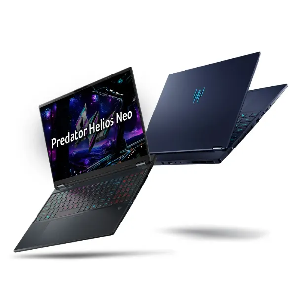 圖片 TOP1 ACER 宏碁Predator Helios Neo 16吋 AI電競筆電 黑(Ultra9 275HX/32G/1TB/RTX5070Ti-12G/WIN11/PHN16S-71-90TD)