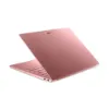 圖片 TOP8 ACER 宏碁Swift Lite 14吋極輕薄999g AI效能筆電粉色(Ultra 7 155U /32GB/512GB/W11/SFL14-54M-73E9)