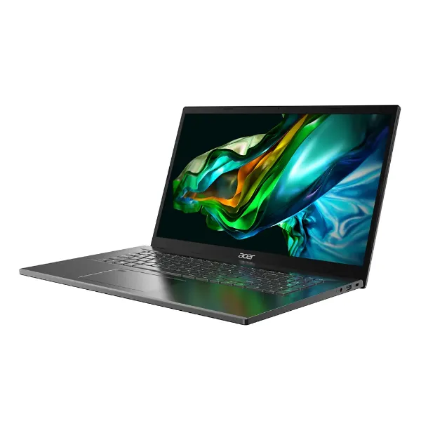 圖片 TOP16 ACER 宏碁Aspire 5 17.3吋 文書效能筆電灰色(i3-1315U/16GB/512GB/WIN11/A517-58M-393F)
