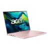 圖片 TOP24 ACER 宏碁Swift Lite 14吋 AI筆電晨曦粉(Ultra5-115U/32G/512G/W11/SFL14-54M-56KG)