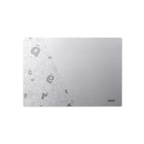 圖片 TOP28 ACER 宏碁Swift Lite 14吋Ultra5 極輕薄999g AI效能筆電銀色(Ultra 5 115U/16GB/512GB/W11/SFL14-54M-59CP)