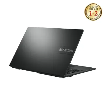 圖片 TOP29 ASUS 華碩Vivobook Go 15 OLED 15.6吋效能筆電黑色(R5-7520U/16GB/512GB/WIN11/E1504FA-0081K7520U)