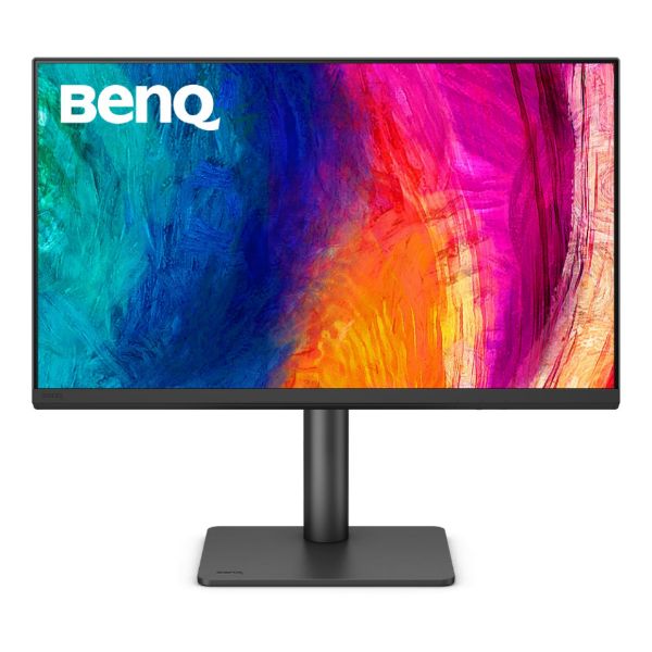 圖片 【預訂】BenQ ｜27吋 QHD 專業設計繪圖螢幕 | PD2706QN 