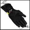 圖片 ALPINESTARS A星 SP-3 黑螢光黃白 長手套 防摔 入門 牛皮 SP3 防摔手套