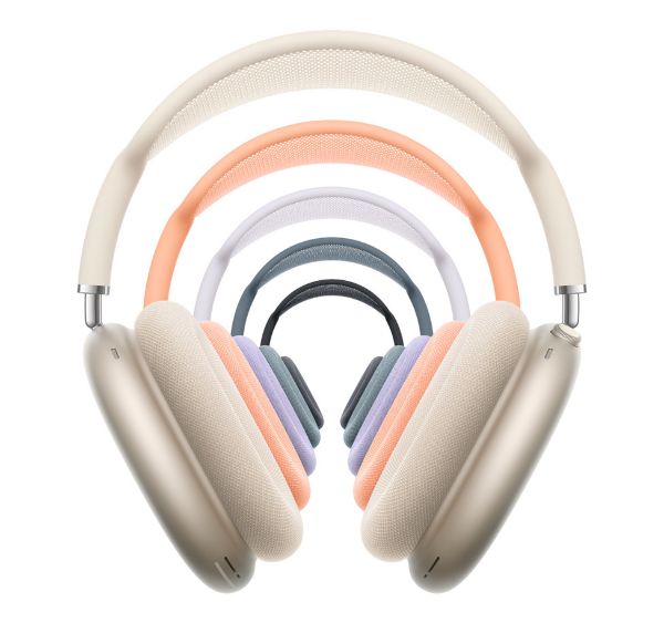 圖片 AirPods Max