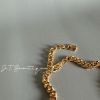 圖片 Chanel 經典金色復古頸鏈 