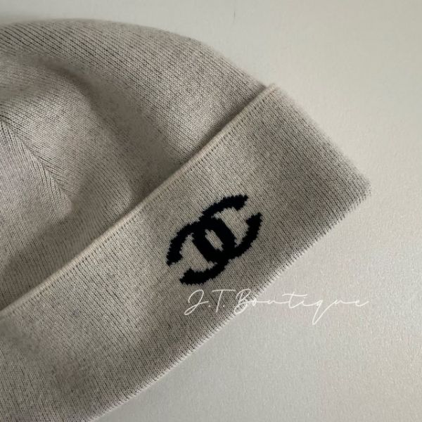 圖片 Chanel 雙面毛帽 / 冷帽