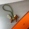 圖片 Hermes 金棕小馬Rodéo PM