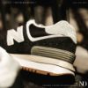 NICEDAY 現貨 New Balance 574 黑色 麂皮 黑 復古 黑白 男女鞋 U574LGWO