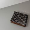 圖片 Goyard Victorie 八卡 短夾 棕色