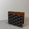 圖片 Goyard Victorie 八卡 短夾 棕色