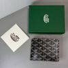 圖片 Goyard Victorie 八卡 短夾 棕色