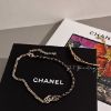 圖片 Chanel 25V 經典熊貓水鑽頸鏈