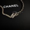 圖片 Chanel 25V 經典熊貓水鑽頸鏈