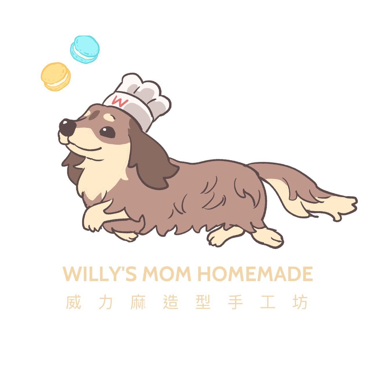 威力麻造型手工坊