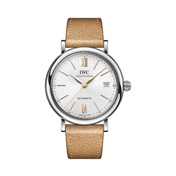 圖片 【IWC】萬國 PORTOFINO系列 柏濤菲諾 IW458601 白面 金針 37mm