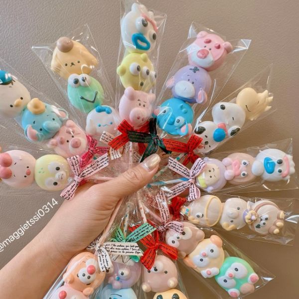 圖片 馬林糖棒棒糖