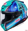 圖片 UPC騎士精品_台中店 【預購訂金】SHOEI Z8 初音 VOCALOID 限量聯名 受注限定  安全帽 進口帽 通勤帽 全罩式安全帽