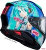 圖片 UPC騎士精品_台中店 【預購訂金】SHOEI Z8 初音 VOCALOID 限量聯名 受注限定  安全帽 進口帽 通勤帽 全罩式安全帽