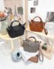 圖片 Longchamp Hobo XS雙柄手提包