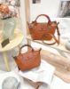 圖片 Longchamp Hobo XS雙柄手提包
