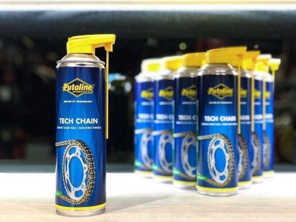 圖片 UPC騎士精品_台中店 Putoline 乾式鍊條油 鍊條油