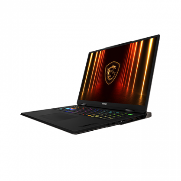 圖片 ⭐️MSI Titan 18 HX AI A2XWIG-025TW 微星龍魂制霸旗艦款AI電競筆電/Ultra 9-285HX/RTX5080 16G/64GB DDR5/6TB PCIe/18吋 16:10 UHD+ 120Hz/W11 Pro/SS單鍵RGB超薄機械式鍵盤⭐️