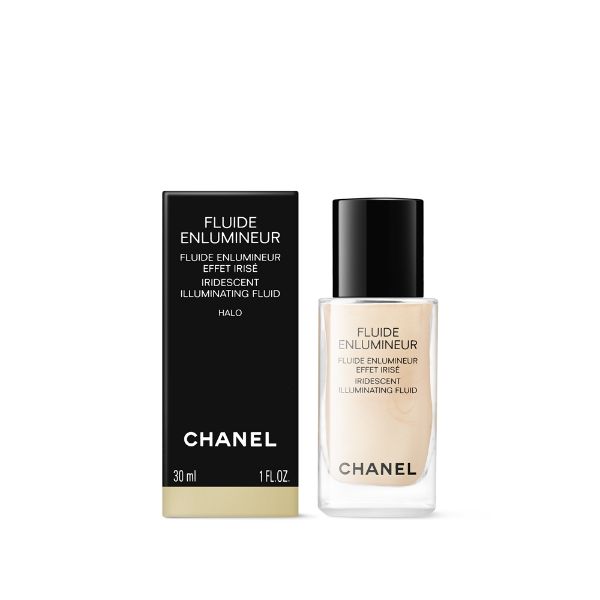 圖片 CHANEL 香奈兒彩妝 煥采亮顏露 30ml #HALO光暈 - 液態高光/2025春季限量彩妝