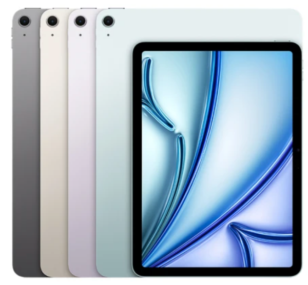 圖片 iPad Air 13吋 256G M4