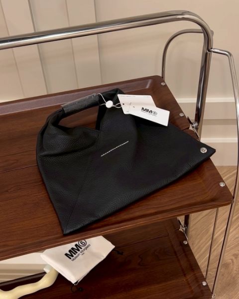 圖片 【MARGIELA】MM6 Japanese bag 黑色