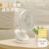 圖片 3D小旋風迷你夾扇