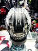 圖片 UPC騎士精品_台中店 日本 Arai 頂級 RX-7X 全新設計 全罩 安全帽 ＼清城龍一 KIYONARI 潑墨龍