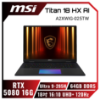 圖片 ⭐️MSI Titan 18 HX AI A2XWIG-025TW 微星龍魂制霸旗艦款AI電競筆電/Ultra 9-285HX/RTX5080 16G/64GB DDR5/6TB PCIe/18吋 16:10 UHD+ 120Hz/W11 Pro/SS單鍵RGB超薄機械式鍵盤⭐️