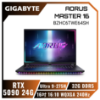 圖片 ⭐️GIGABYTE AORUS MASTER 16 BZHC6TWE64SH 暗潮靛 AORUS旗艦電競筆電/Ultra 9 275HX/RTX5090 24G/32G DDR5/1TB SSD/16吋 OLED 16:10 WQXGA (2560x1600)240Hz/W11⭐️