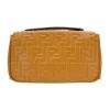圖片 Fendi 展示品 Baguette 羊皮肩背/斜背二用包(8BR793-棕)