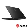 圖片 TOP11MSI 微星 Stealth A16 AI+ 16吋 AI電競筆電黑色(Ryzen AI 9 365/32GB/1TB/RTX 4060-8G/WIN11/A3HVFG-058TW)