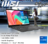 圖片 TOP16 MSI 微星Modern 15.6吋 商務筆電灰色(i7-1355U/8GBx2/512GB/WIN11/F13MG-240TW)