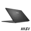 圖片 TOP16 MSI 微星Modern 15.6吋 商務筆電灰色(i7-1355U/8GBx2/512GB/WIN11/F13MG-240TW)