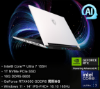 圖片 TOP17 MSI 微星Stealth 14 AI Studio 14吋 AI電競筆電白色(Ultra 7 155H/16GB/1TB/RTX4050-6G/WIN11/A1VEG-200TW)