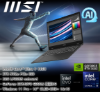 圖片 TOP18 MSI 微星Prestige 16 AI Studio 16吋 電競AI商用OLED筆電黑色(Ultra 9 185H/32GB/2TB/RTX 4070-8G/WIN11PRO/B1VGG-053TW)