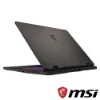 圖片 TOP29 MSI 微星Sword 16 HX 16吋 電競筆電黑色(i7-14650HX/16GB/512GB/RTX4060-8G/WIN11/B14VFKG-485TW)