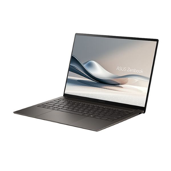 圖片 ASUS 華碩Zenbook S 14 OLED 14吋AI輕薄筆電灰色(Ultra 5 226V/16GB/1TB/WIN11/UX5406SA-0052I226V)