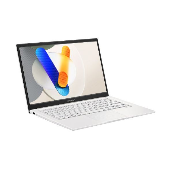 圖片 ASUS 華碩Vivobook 14 14吋文書效能筆電白色(i5-1334U/8GB/512GB/WIN11/X1404VA-0261W1334U)