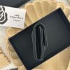 圖片 CHANEL 25S 新款黑金釦式零錢包