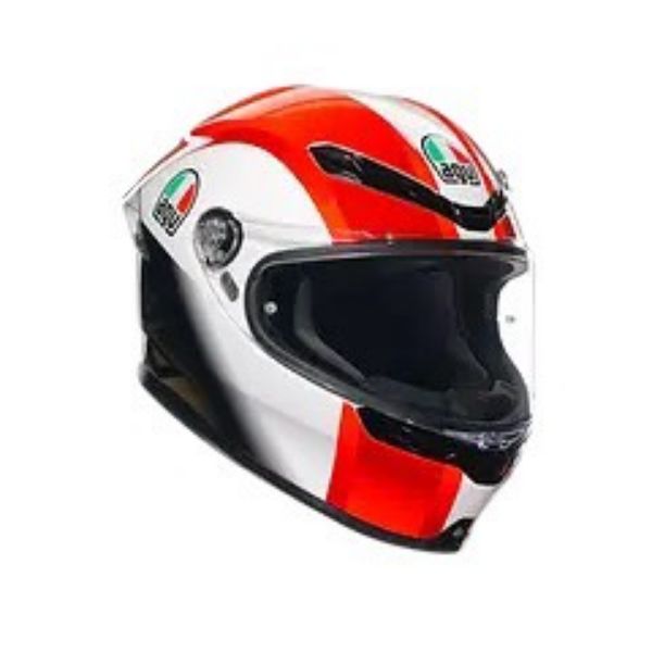 圖片 【台中硬了安全帽】AGV K6S  SIC 58