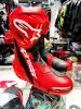 圖片 UPC騎士精品_台中店 Alpinestars SUPERTECH R V2 BOOTS 2025新色 杜卡迪紅 車靴 頂級車靴 頂級競技車靴