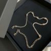圖片 Chanel 淡金五花魚骨choker