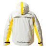 圖片 56DESIGN × KUSHITANI AXIS JACKET 黃白 春夏款 防水 防摔衣 富士山