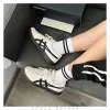 圖片 ONITSUKA TIGER 鬼塚虎 黑白焦糖 復古板鞋 男女同款 1183B799-101