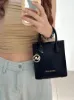 圖片 MICHAEL KORS MERCER 經典法式純色LOGO 風琴包